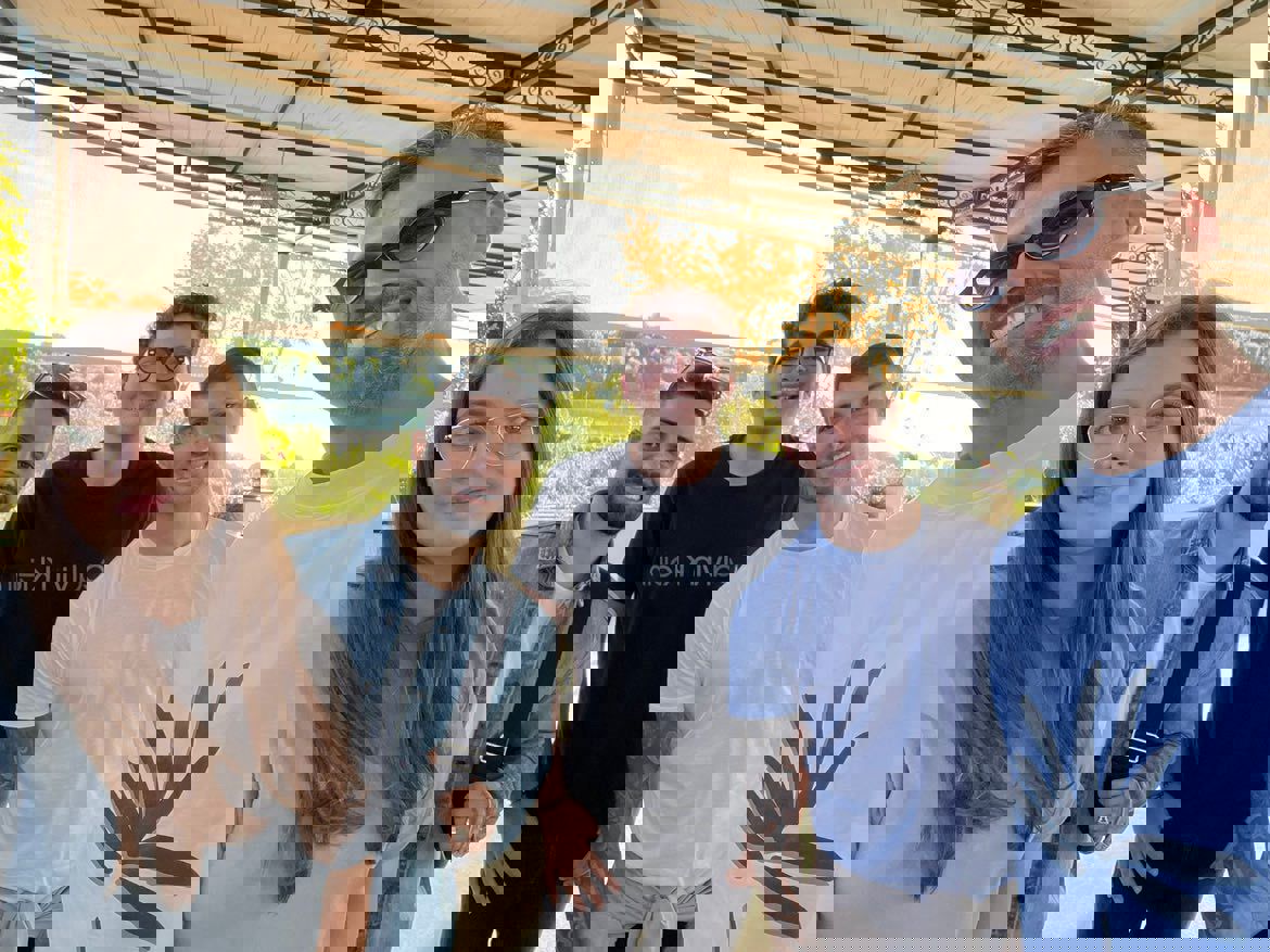 Insigne a pranzo con Politano e Spinazzola