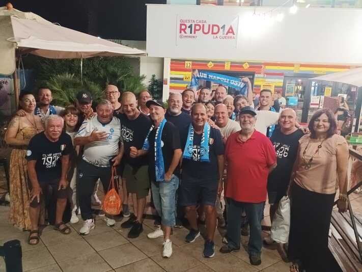 club napoli ostia