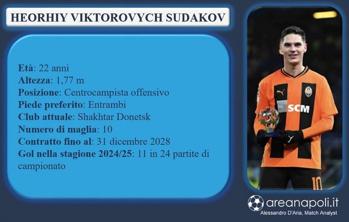 Lavagna Sudakov