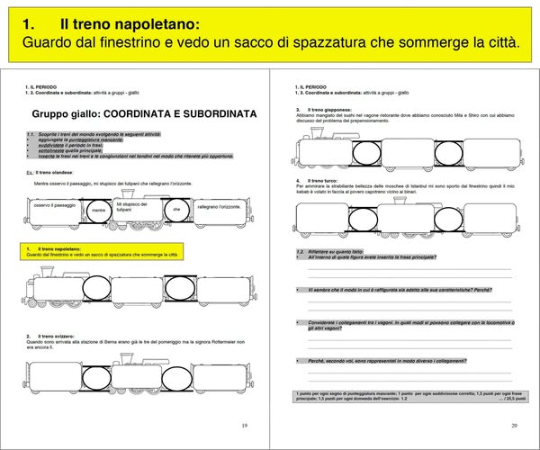 Lavagna esercizio Svizzera spazzatura Napoli