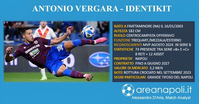Vergara grafica identikit