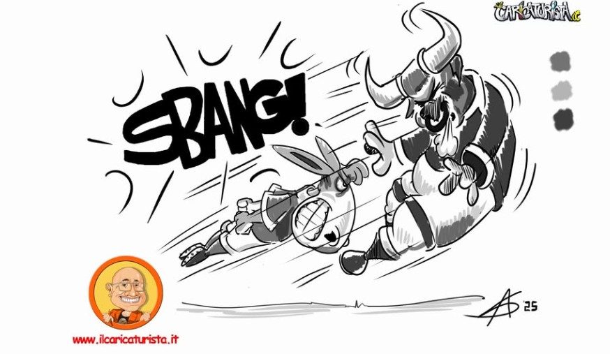 vignetta Sasso per Napoli-Torino