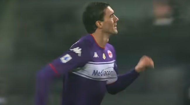 Vlahovic-Fiorentina, io resto qui
