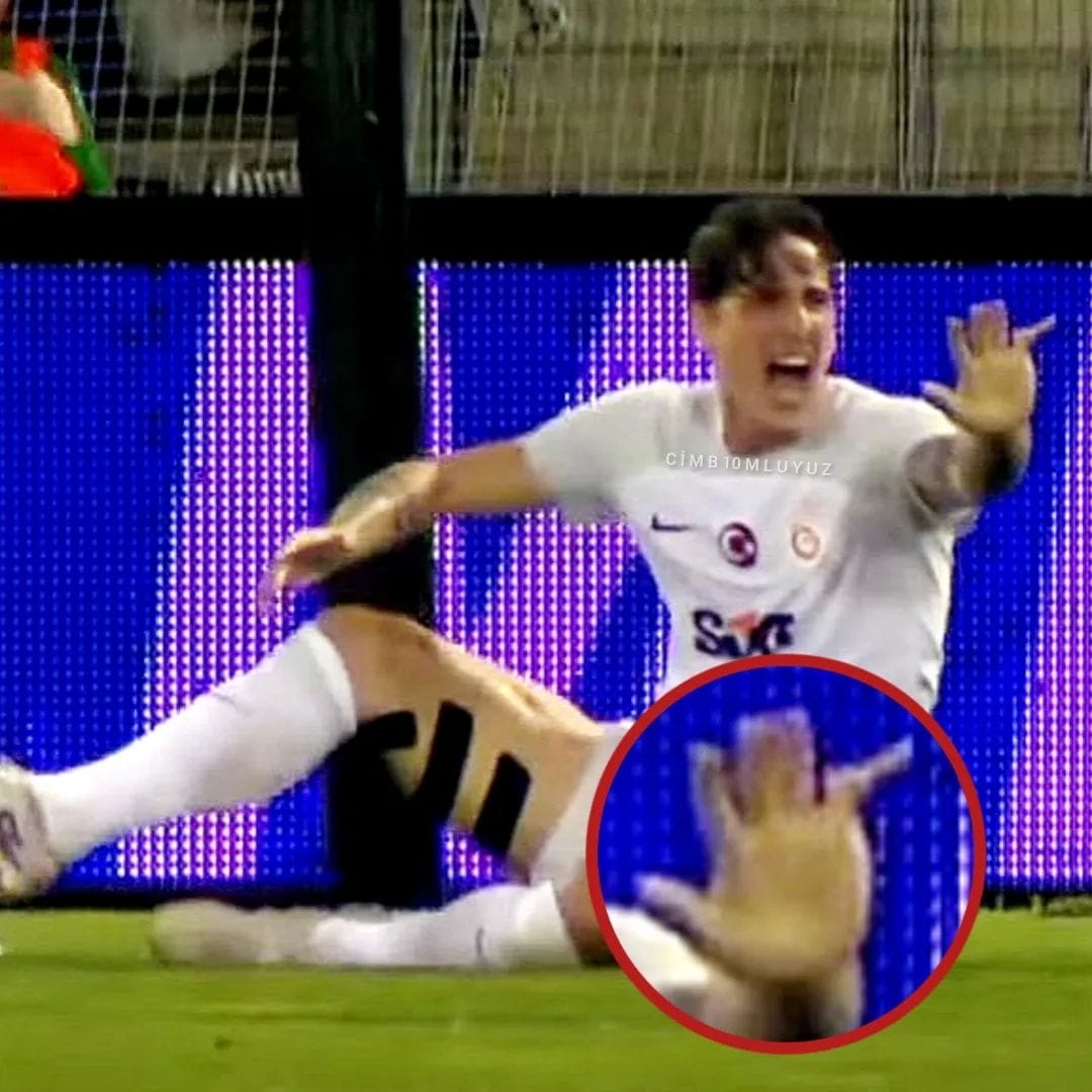 infortunio zaniolo galatasaray
