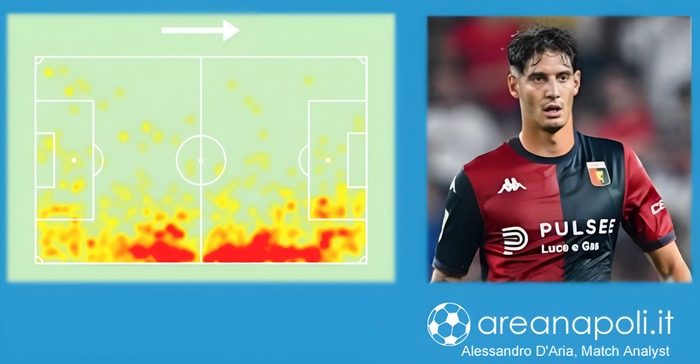 heat map Zanoli