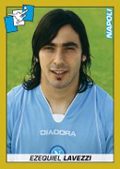 Figurina Lavezzi 2007-2008
