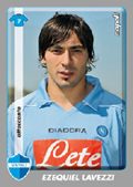 Figurina Lavezzi 2008-2009