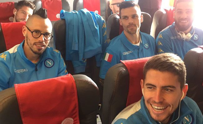 ESCLUSIVA - Napoli in partenza verso la Capitale: ecco dove alloggeranno gli azzurri
