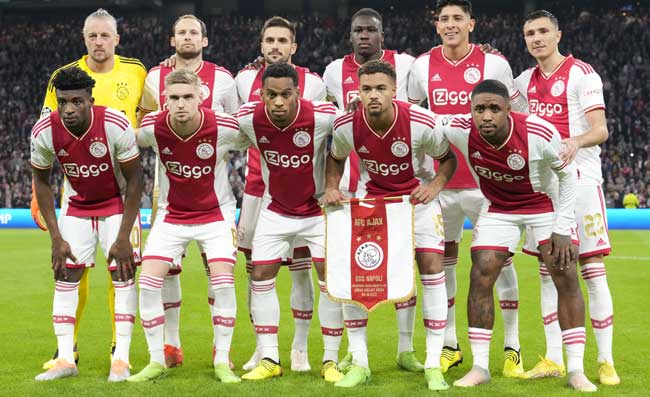 Ajax, Timber: Eravamo sicuri di demolirli. Ora dobbiamo sederci e parlarne