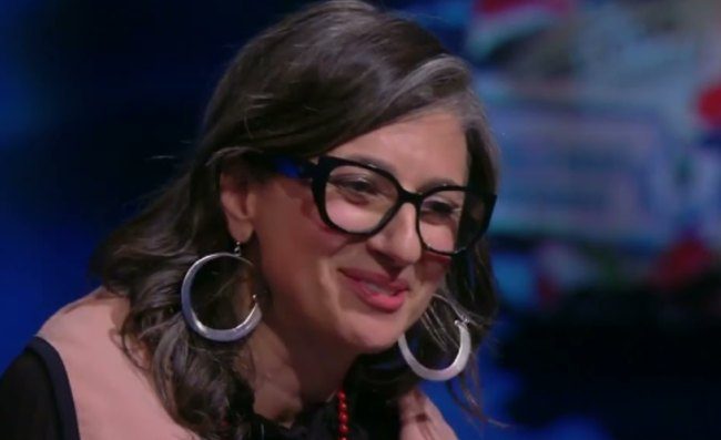 Albanese: Mai potrei offendere Napoli, è la mia terra. Battuta manipolata