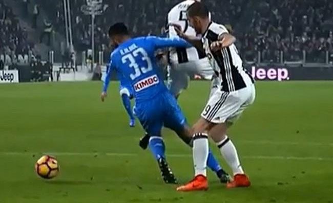 Varriale rincara la dose: In un mese escono sconfitti e infuriati dallo Stadium: Inter, Napoli e Milan