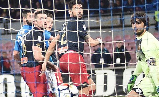 VIDEO - Albiol fa esplodere il San Paolo, telecronista russo non si contiene: Goooooal!