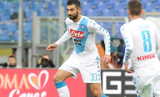 CDM - Il Napoli rischia di perdere Albiol in estate. Suo fratello Miguel...