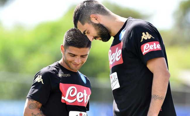 CORRIERE - Il Napoli batte il Feyenoord, contro il Cagliari possibile un'assenza importante