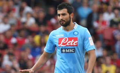 Albiol: Bruno Giordano mi ricorda due grandi bomber