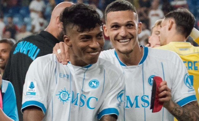 Marin: Felice di tornare a sentire questa maglia. Buon primo passo
