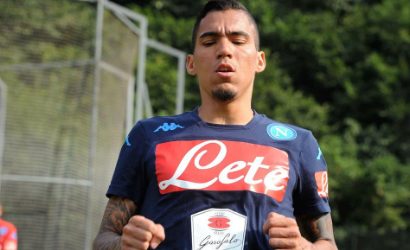Allenamento pomeridiano a Castel Volturno, grande notizia per Sarri: torna Allan!