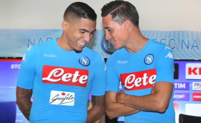 RADIO MARTE - Callejon e Allan rinnovano! Torreira obiettivo vero. Arriver� un terzino in un caso, Boga...