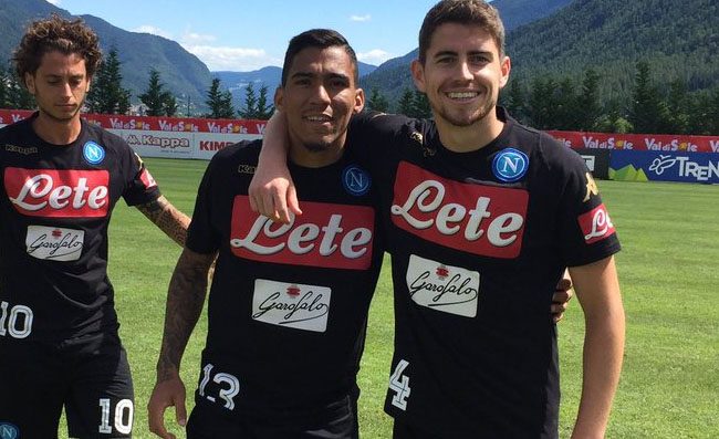 RETROSCENA - Tre azzurri fanno da ciceroni con Leandrinho, in attesa dell'ufficialit�