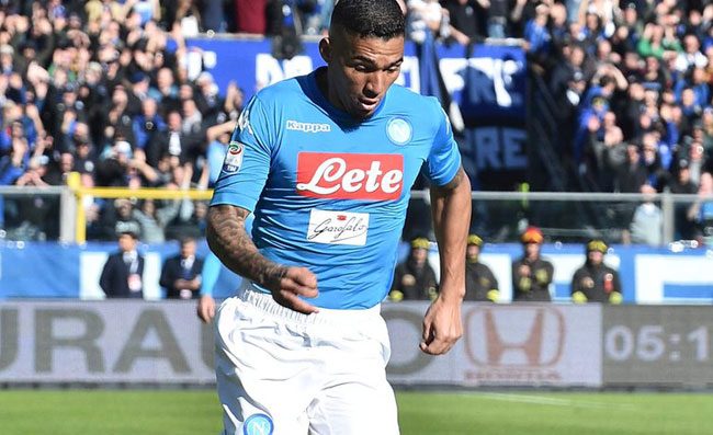 GRAFICO - Canale 21: Allan e la legge del 7, il brasiliano segner� contro il Milan? Che bellezza!