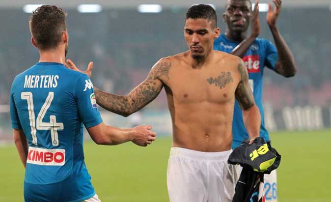 Caso Allan-Napoli, ufficiali giudiziari pronti a pignorare beni in casa sua