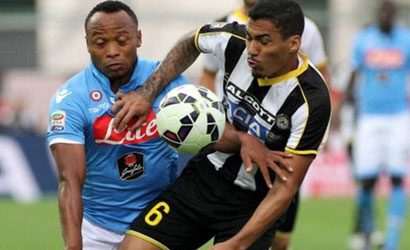 Da Udine: Allan giocatore strepitoso, ha un solo limite