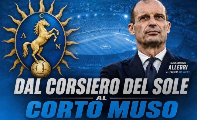 Dal Corsiero del Sole al corto muso. Allegri e i cavalli, un caso o &egrave; destino?