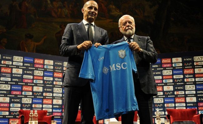 De Laurentiis-Allegri, la cena si &egrave; tenuta al De Bonart. Di cosa hanno parlato