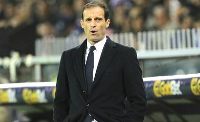 Allegri: Napoli grande squadra. Tre mesi fa eravamo dodicesimi