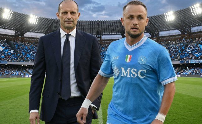 Allegri &egrave; un allenatore duttile. I tre possibili moduli e le formazioni