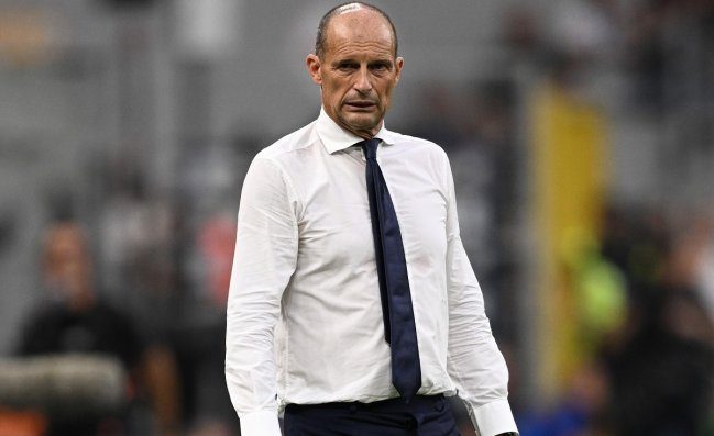 Dalla Francia: Allegri &egrave; finito da anni, ma l'Italia non ha capito nulla