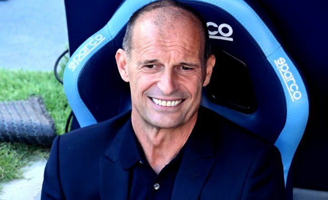 Allegri: Bella prova, vittoria voluta. Mi sono arrabbiato con Lucca. Favasuli ha un'energia pazzesca. De Bruyne bene