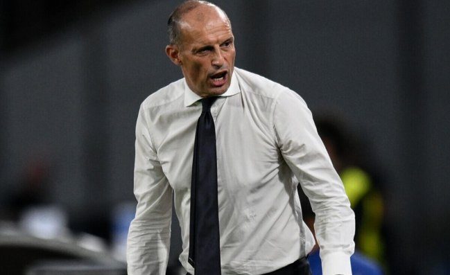 Lucca spreca, Allegri si arrabbia e scappa via. Interviene Di Lorenzo