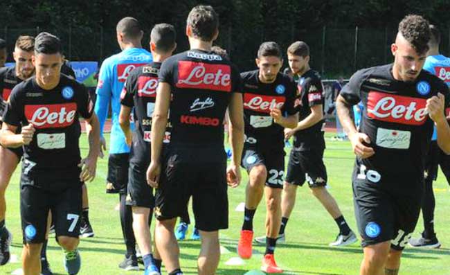 Deve giocare: non lo dico io, ma quel disastro di Jorginho! C'� una grande verit�: il Napoli...