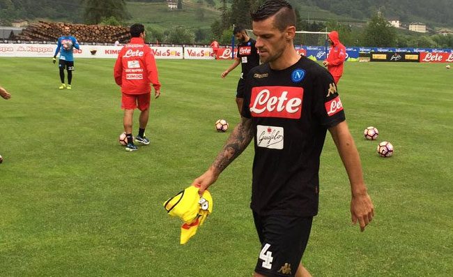Maggio, l'agente: Christian ha scelto il suo futuro, ora decide Sarri