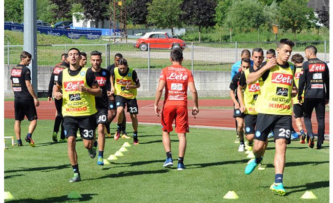 UFFICIALE - Napoli nel 2019 in Cina, in costruzione albergo a 5 stelle e centro sportivo