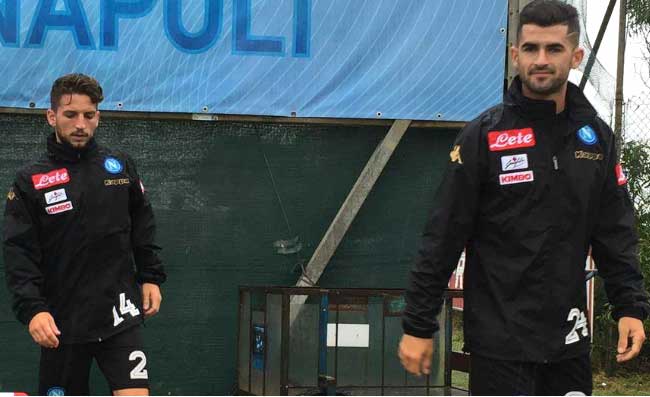 REPORT - Castelvolturno, due buone notizie per Sarri in vista di Napoli-Roma
