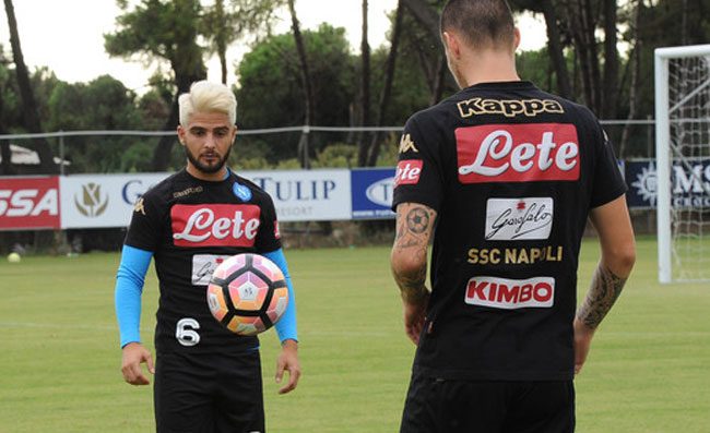CRC - La SSC Napoli smentisce: nessun ritiro, ecco come stanno davvero le cose