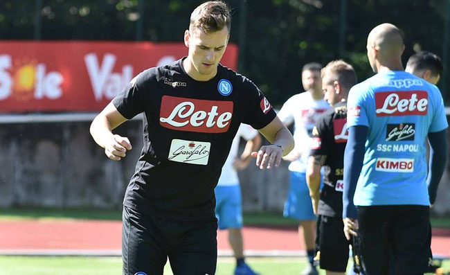 Lavori a Castelvolturno, il raduno del Napoli sar� all'Hotel Vesuvio: giorno ed orario