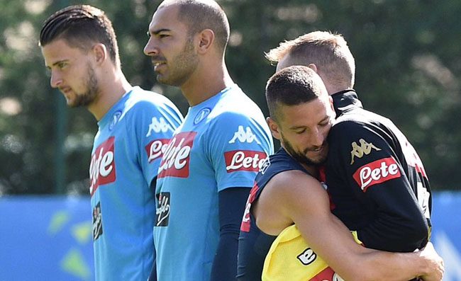 KISS KISS - Da Castel Volturno gira voce insistente, Sarri stregato da un difensore Primavera!