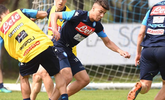 SKY - Stasera squadra in ritiro! Milik titolare, possibile cambio a centrocampo