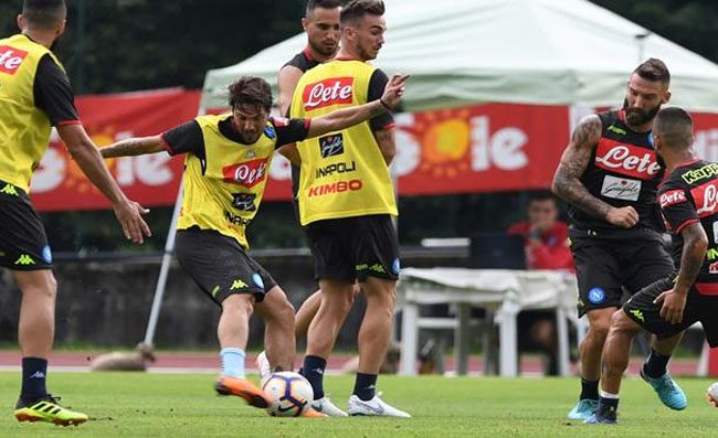 Cesarano rilancia: Non solo Diawara e Hamsik, ecco chi potrebbe essere il nuovo regista del Napoli