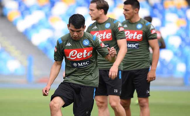 Portella: Covid-19? Calciatori del Napoli scrupolosi. Osimhen, la ASL far� i tamponi