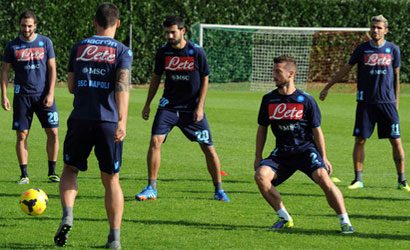 Domani la ripresa, 3 rientri importanti. 9 azzuri ancora fuori