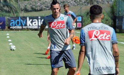Caiazza: Prima botta di Sarri al Napoli. Tutti i dettagli