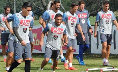 Oggi riposo. C'� attesa per la risposta della Lega sullo spostamento di Juventus-Napoli