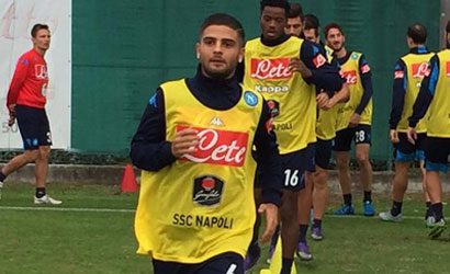 RADIO MARTE - Napoli-Chievo, le tre novit� di Sarri. Ultime su Hamsik e Milik
