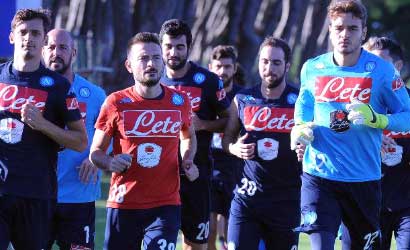 Sarri non vuole distrazioni: Questa sera tutti in ritiro! ed i giocatori...