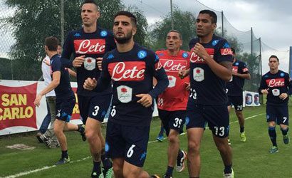 Sky - Prelievo del sangue e imprevisto a Castel Volturno: ecco cosa è successo