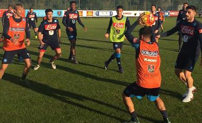 Si era allenato in prova con il Napoli, adesso lo sta per prendere la Juve!